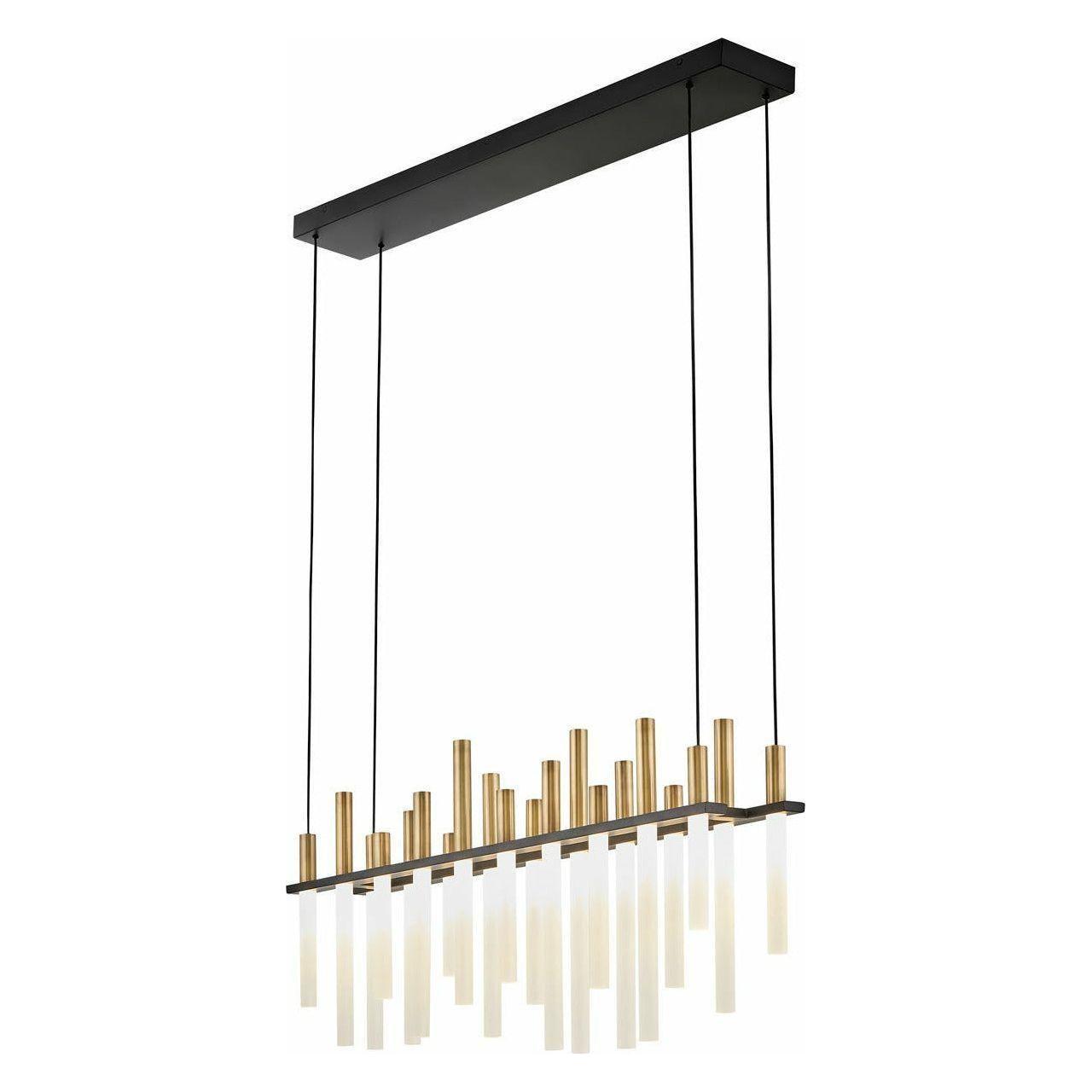 Fredrick Ramond - Fredrick Ramond Echo Chandelier - Lights Canada