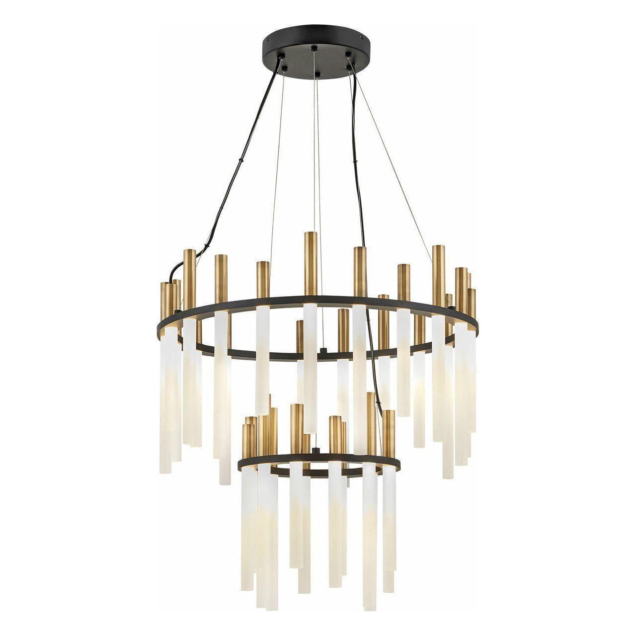 Fredrick Ramond - Fredrick Ramond Echo Chandelier - Lights Canada
