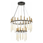 Fredrick Ramond - Fredrick Ramond Echo Chandelier - Lights Canada