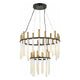 Fredrick Ramond - Fredrick Ramond Echo Chandelier - Lights Canada