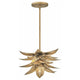 Fredrick Ramond - Agave Medium Convertible Pendant - Lights Canada