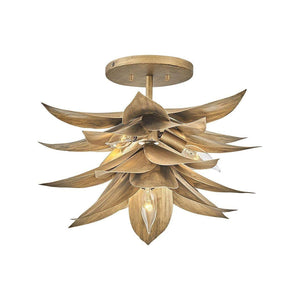 Fredrick Ramond - Agave Medium Convertible Pendant - Lights Canada