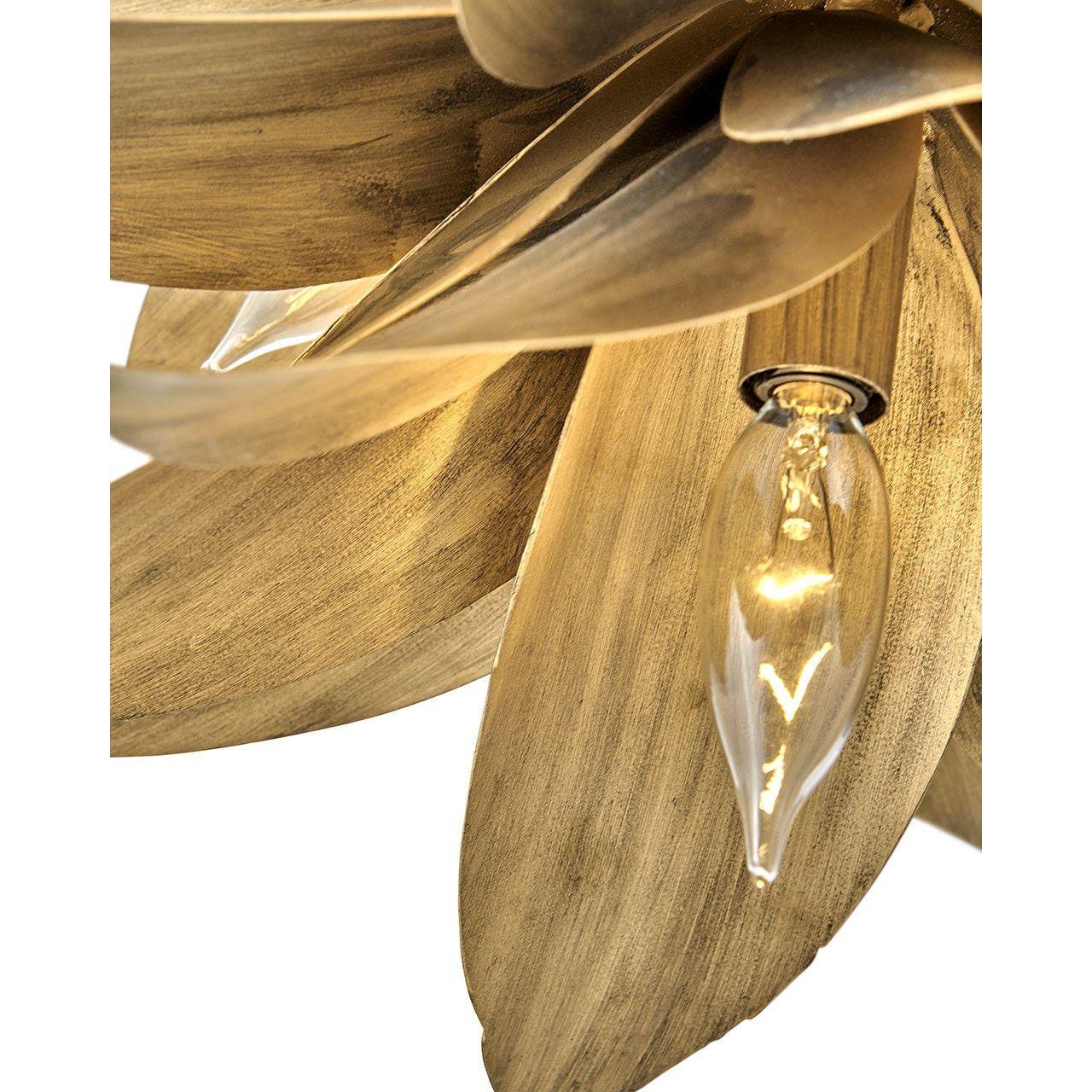 Fredrick Ramond - Agave Medium Convertible Pendant - Lights Canada