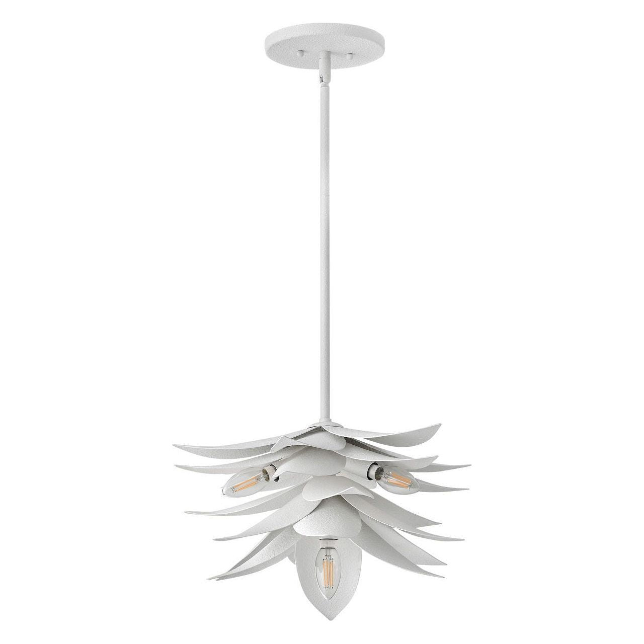 Fredrick Ramond - Agave Medium Convertible Pendant - Lights Canada