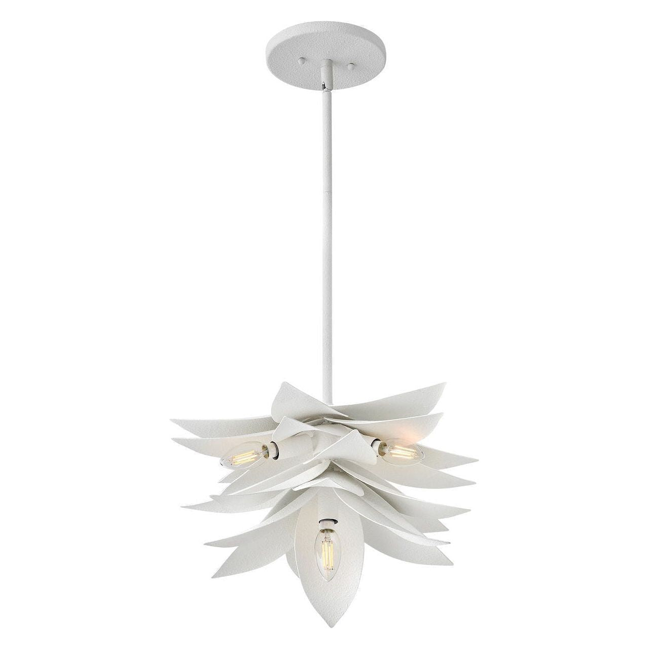 Fredrick Ramond - Agave Medium Convertible Pendant - Lights Canada