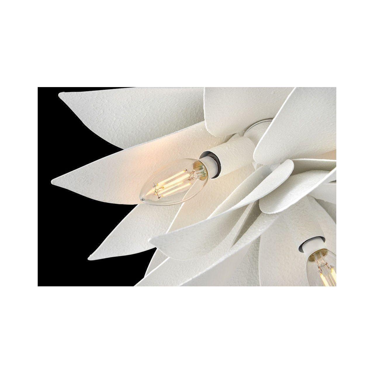 Fredrick Ramond - Agave Medium Convertible Pendant - Lights Canada