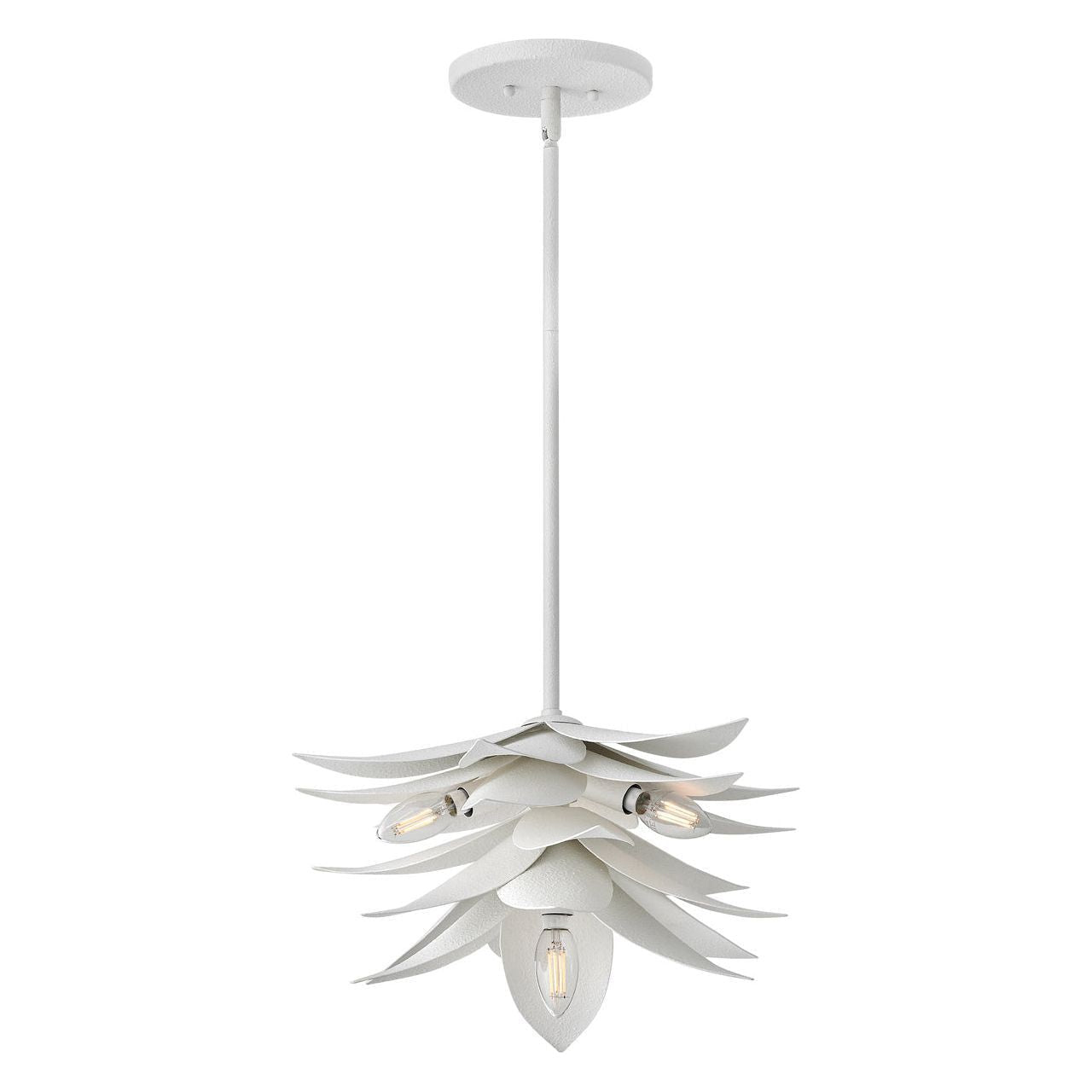 Fredrick Ramond - Agave Medium Convertible Pendant - Lights Canada