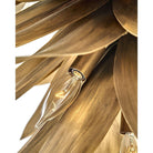Fredrick Ramond - Agave Large Single Tier Pendant - Lights Canada