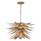 Fredrick Ramond - Agave Large Single Tier Pendant - Lights Canada
