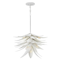 Agave Large Single Tier Pendant