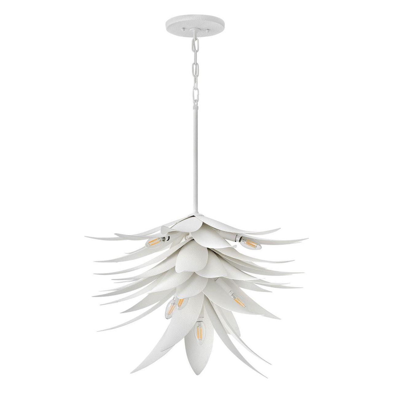 Fredrick Ramond - Agave Large Single Tier Pendant - Lights Canada