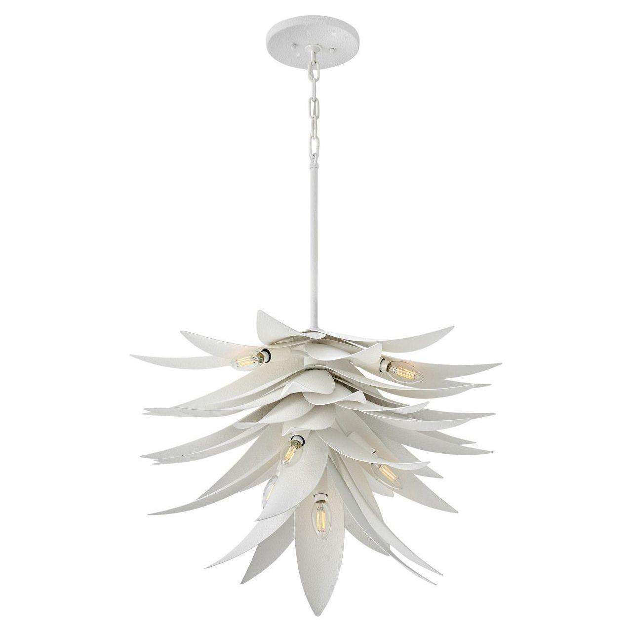 Fredrick Ramond - Agave Large Single Tier Pendant - Lights Canada