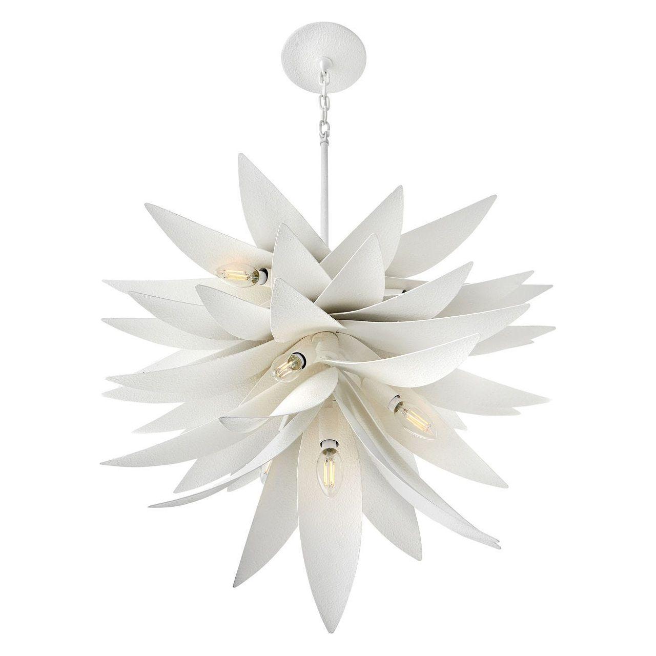 Fredrick Ramond - Agave Large Single Tier Pendant - Lights Canada