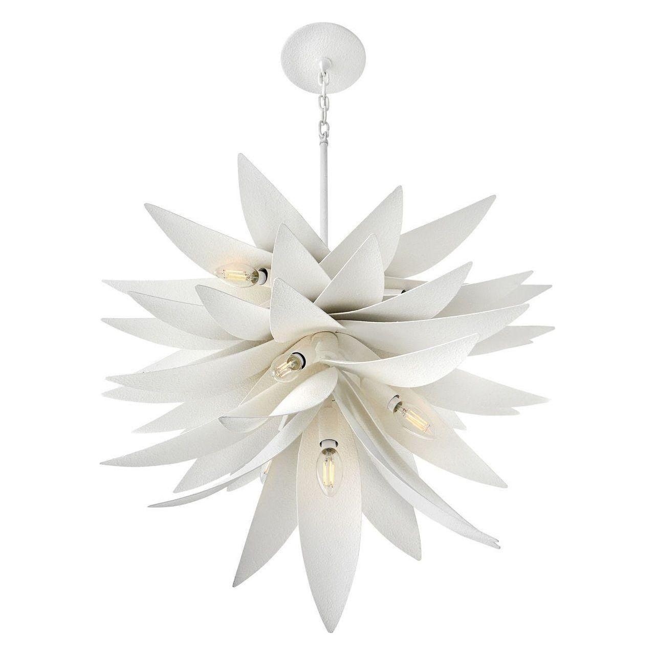 Fredrick Ramond - Agave Large Single Tier Pendant - Lights Canada