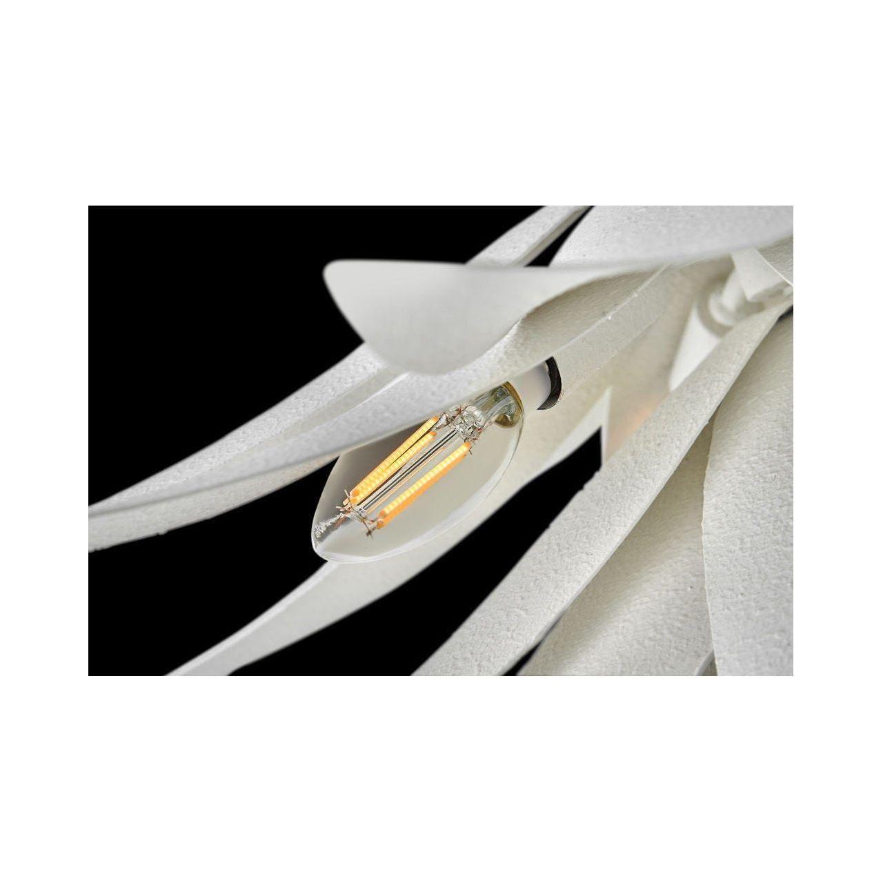 Fredrick Ramond - Agave Large Single Tier Pendant - Lights Canada
