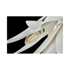 Fredrick Ramond - Agave Large Single Tier Pendant - Lights Canada