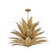 Fredrick Ramond - Agave Medium Single Tier Pendant - Lights Canada