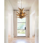 Fredrick Ramond - Agave Medium Single Tier Pendant - Lights Canada