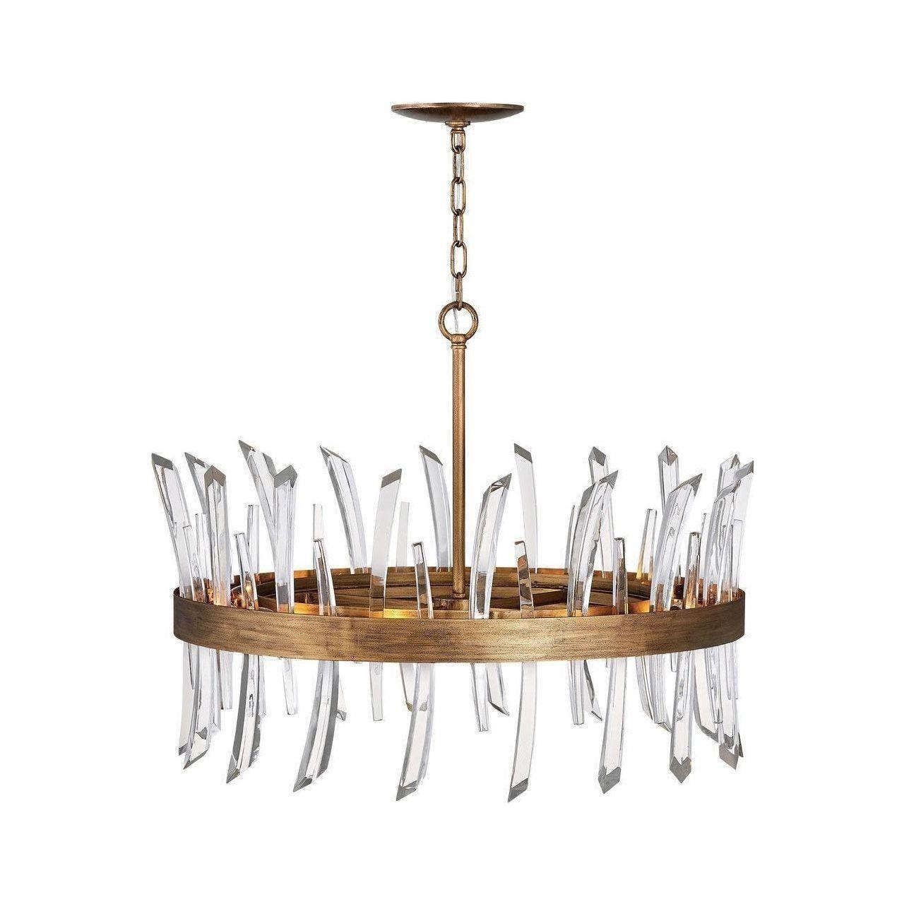 Hinkley - REVEL Chandelier - Lights Canada