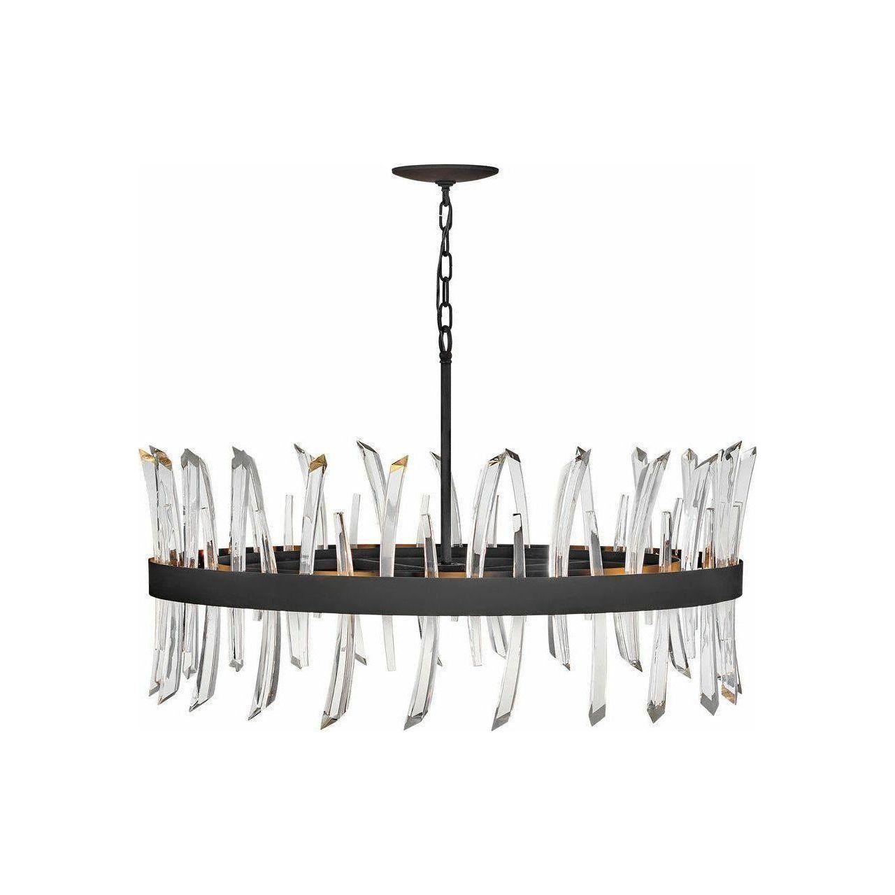 Fredrick Ramond - Fredrick Ramond Revel Chandelier - Lights Canada