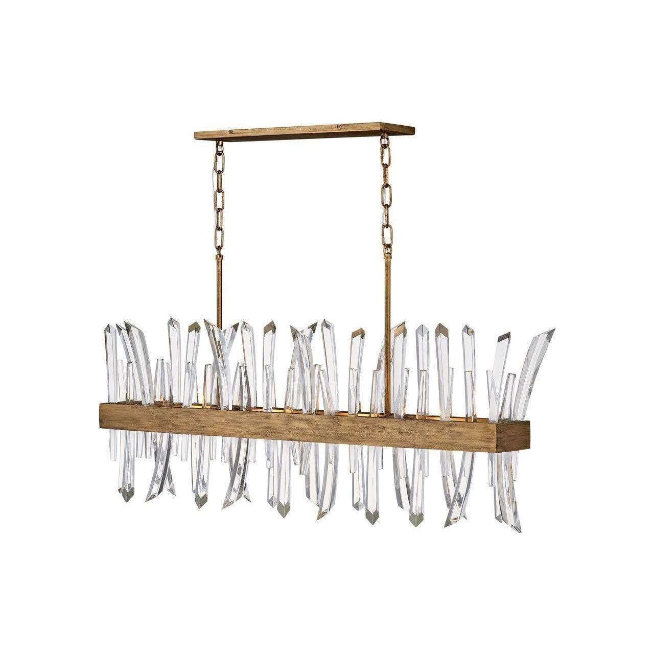 Hinkley - REVEL Linear Suspension - Lights Canada
