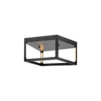 Fredrick Ramond Onyx Flush Mount