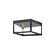 Fredrick Ramond - Fredrick Ramond Onyx Flush Mount - Lights Canada