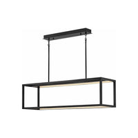 Fredrick Ramond Onyx Chandelier