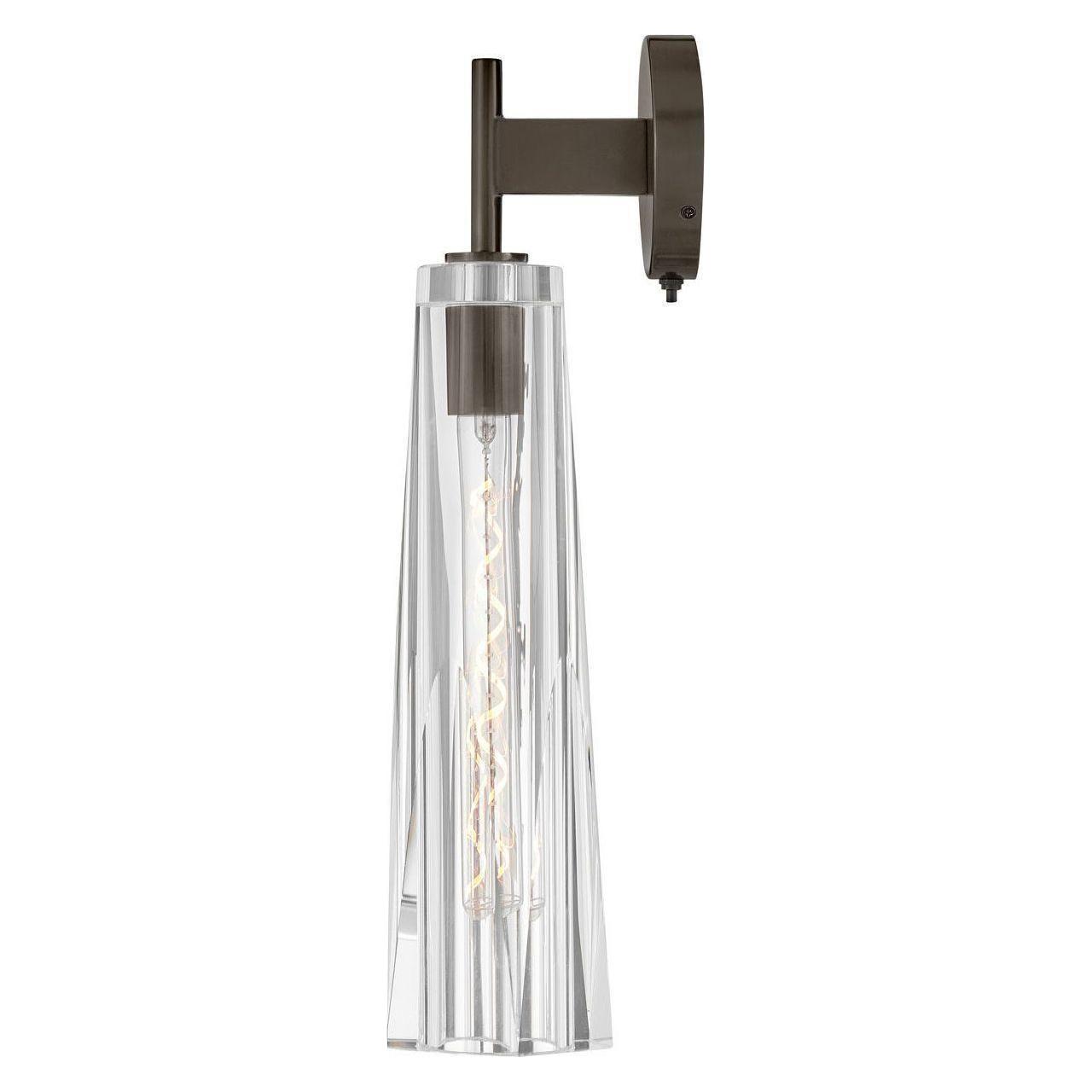 Fredrick Ramond - Cosette Single Light Sconce - Lights Canada