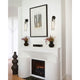 Fredrick Ramond - Cosette Single Light Sconce - Lights Canada