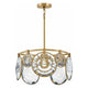 Fredrick Ramond - Fredrick Ramond Nala Pendant - Lights Canada