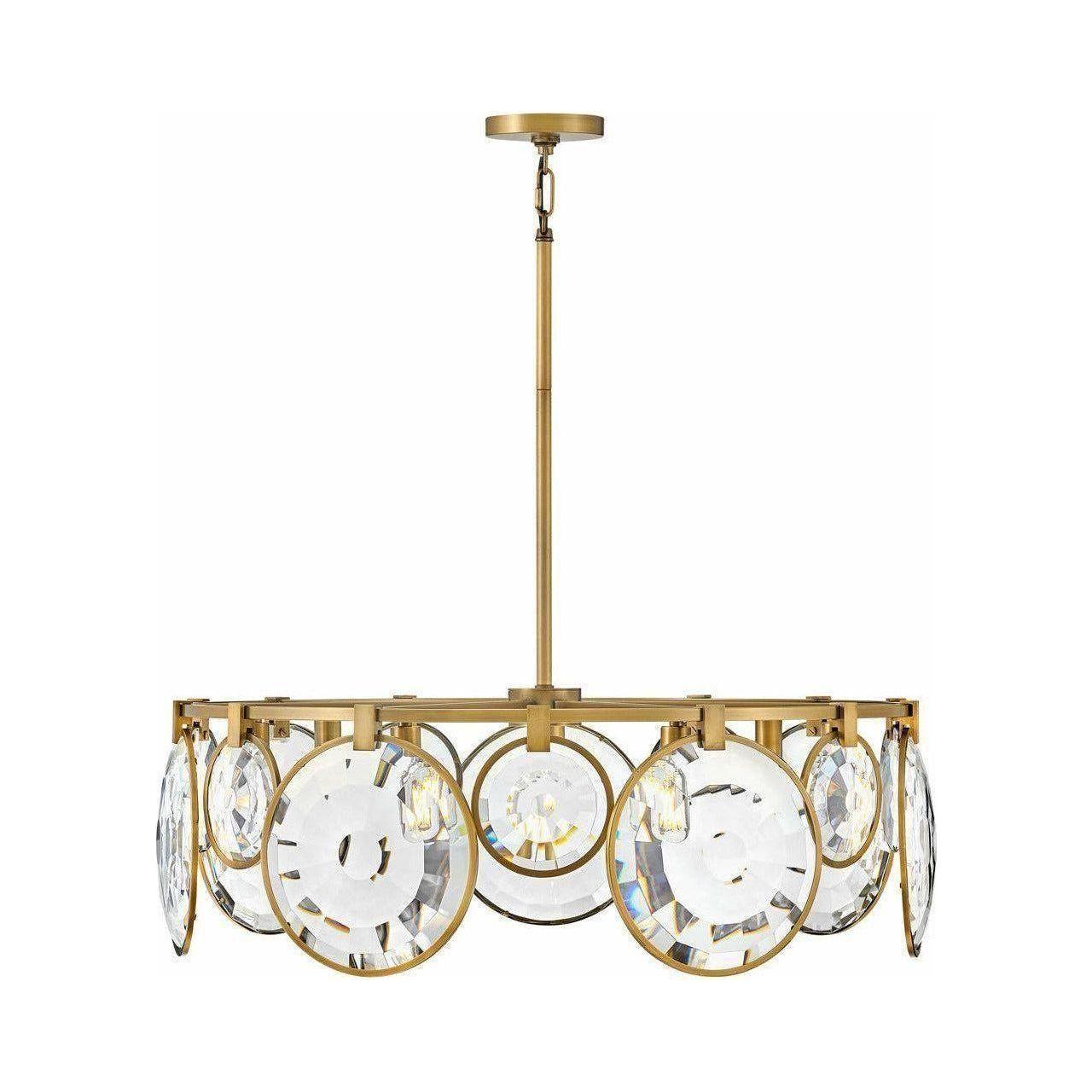 Fredrick Ramond - Fredrick Ramond Nala Chandelier - Lights Canada