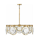 Fredrick Ramond - Fredrick Ramond Nala Chandelier - Lights Canada
