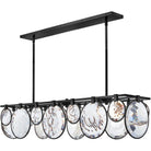 Fredrick Ramond - Nala Eight Light Linear - Lights Canada