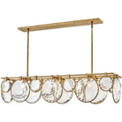 Fredrick Ramond - Nala Eight Light Linear - Lights Canada
