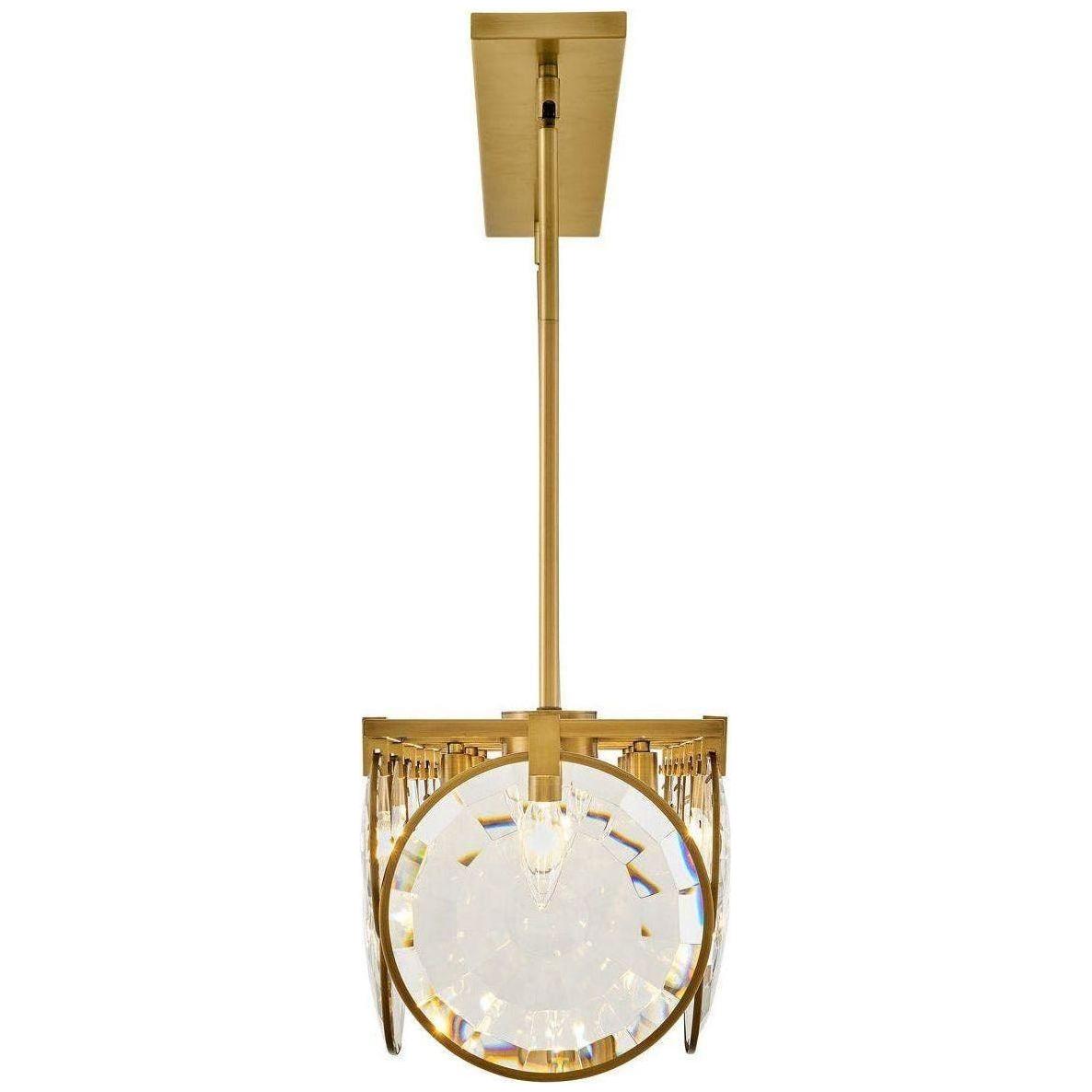 Fredrick Ramond - Nala Eight Light Linear - Lights Canada