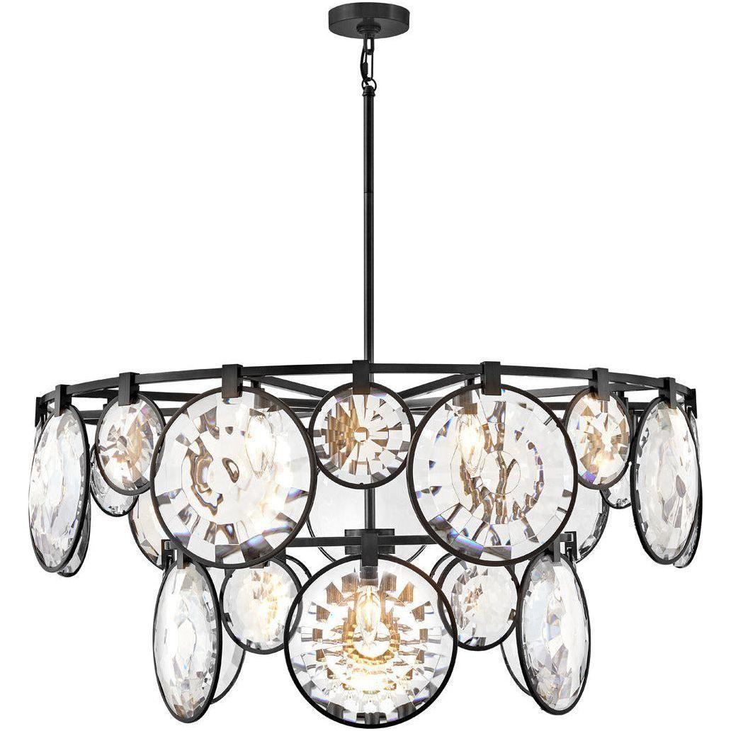 Fredrick Ramond - Nala Extra Large LED Multi Tier - Lights Canada