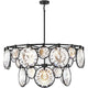 Fredrick Ramond - Nala Extra Large LED Multi Tier - Lights Canada