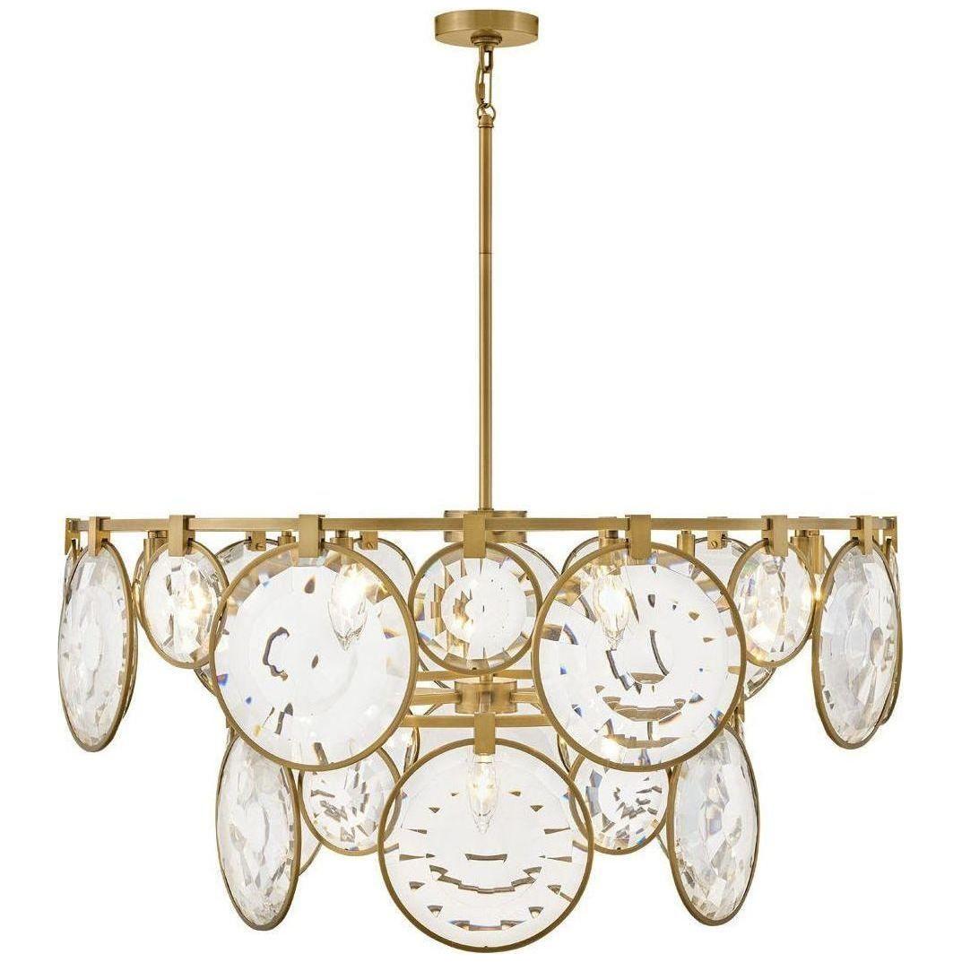 Fredrick Ramond - Nala Extra Large LED Multi Tier - Lights Canada