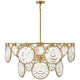 Fredrick Ramond - Nala Extra Large LED Multi Tier - Lights Canada
