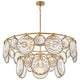 Fredrick Ramond - Nala Extra Large LED Multi Tier - Lights Canada