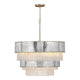 Hinkley - REVERIE Chandelier - Lights Canada
