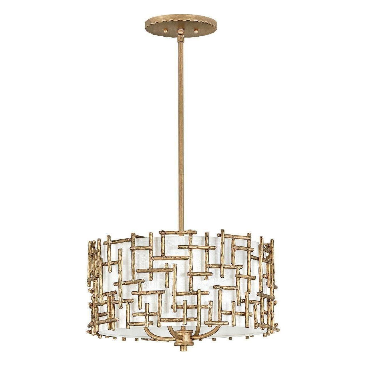 Hinkley - FARRAH Pendant - Lights Canada