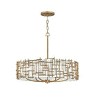 Hinkley - FARRAH Chandelier - Lights Canada