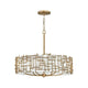 Hinkley - FARRAH Chandelier - Lights Canada
