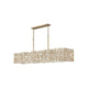 Hinkley - FARRAH Linear Suspension - Lights Canada