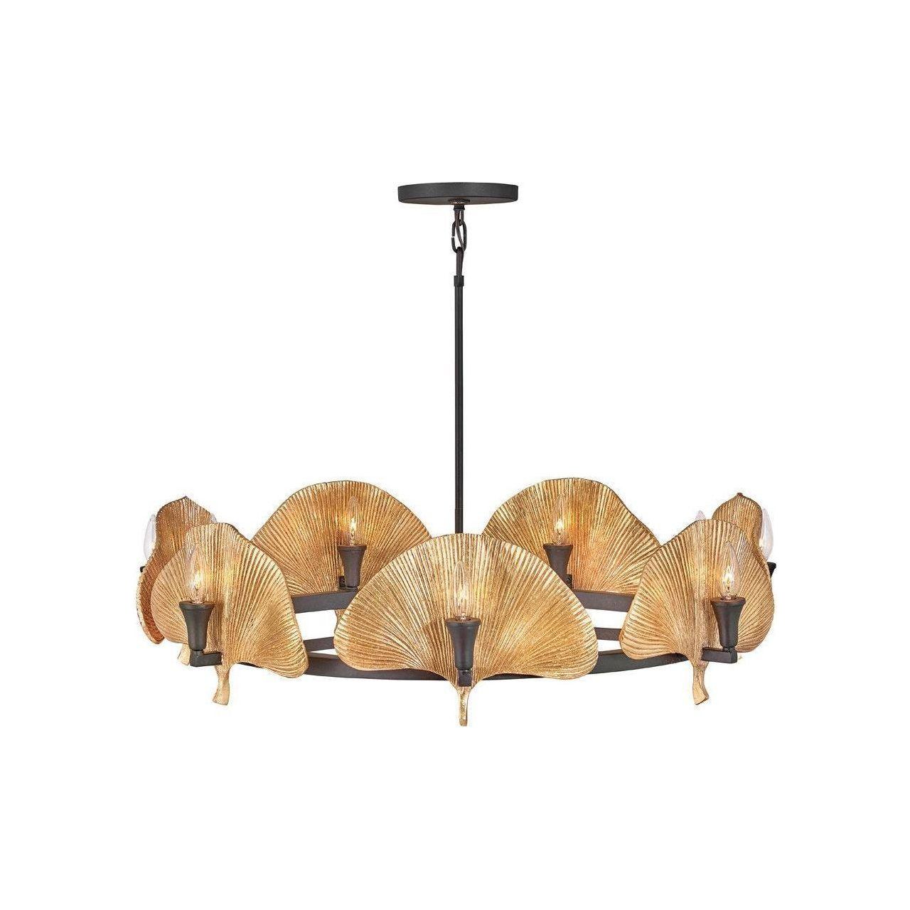 Hinkley - CERA Chandelier - Lights Canada