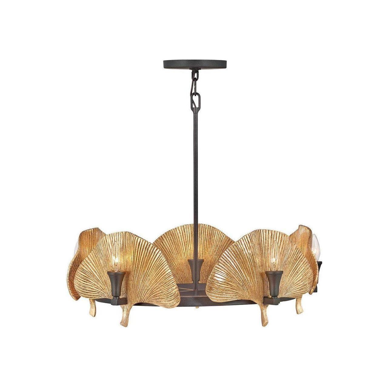 Hinkley - CERA Chandelier - Lights Canada