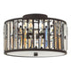 Hinkley - GEMMA Flush Mount - Lights Canada