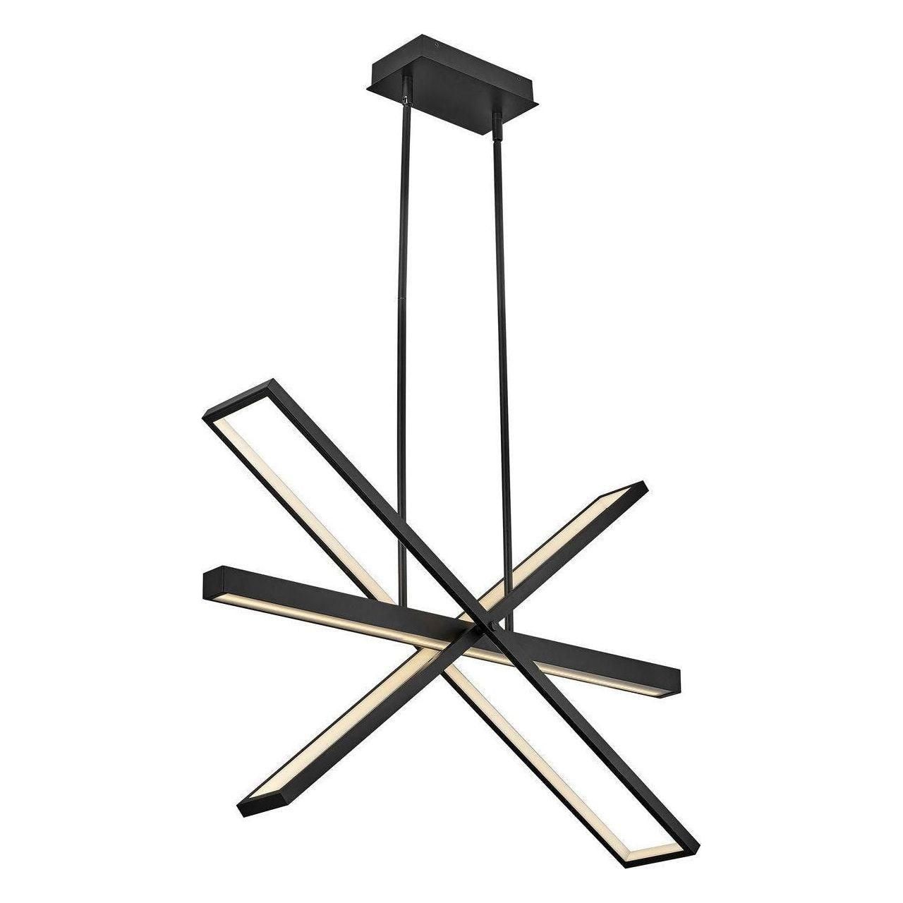 Hinkley - TANGENT Linear Suspension - Lights Canada